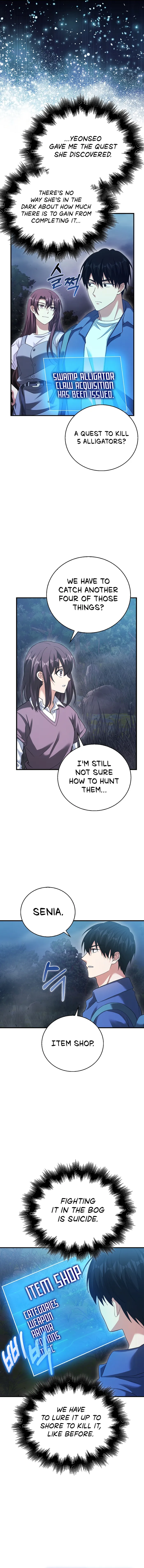 Read Max Talent Player EN Manga Online