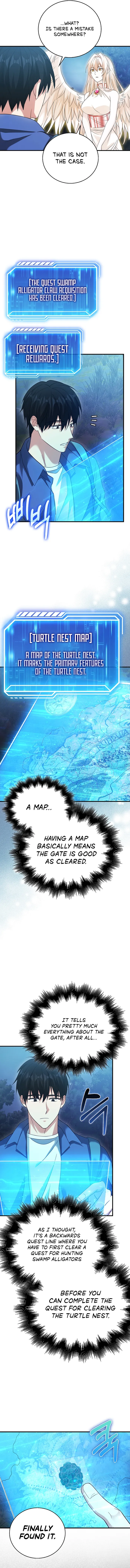 Read Max Talent Player EN Manga Online