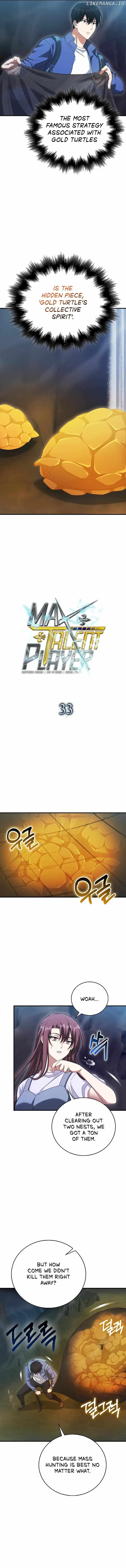Read Max Talent Player EN Manga Online
