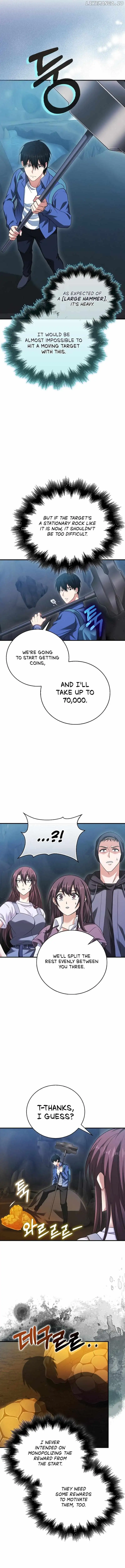 Read Max Talent Player EN Manga Online