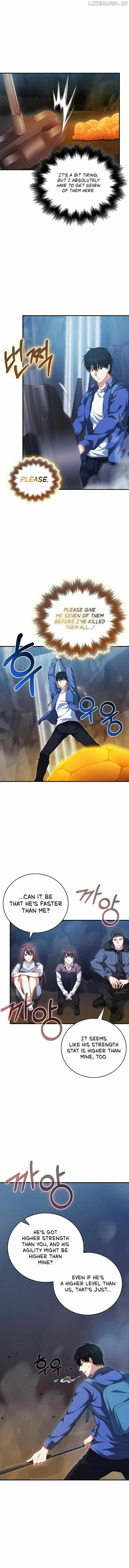 Read Max Talent Player EN Manga Online