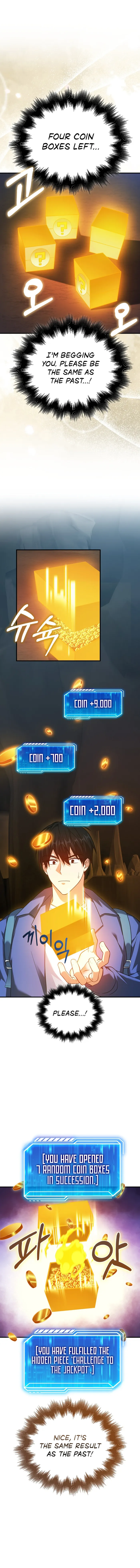 Read Max Talent Player EN Manga Online