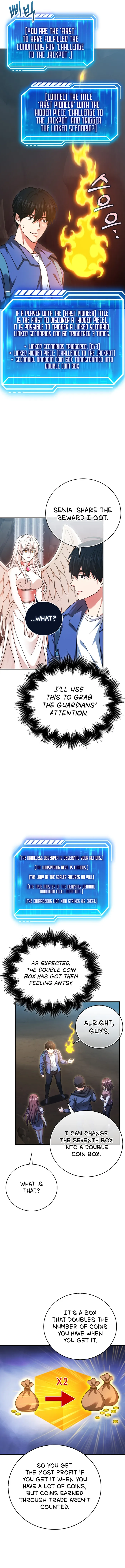Read Max Talent Player EN Manga Online