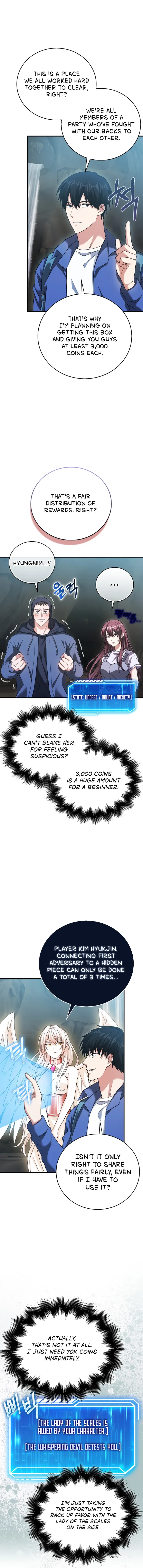 Read Max Talent Player EN Manga Online