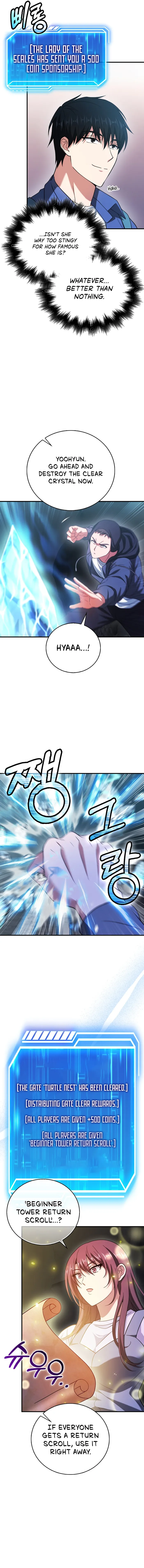 Read Max Talent Player EN Manga Online