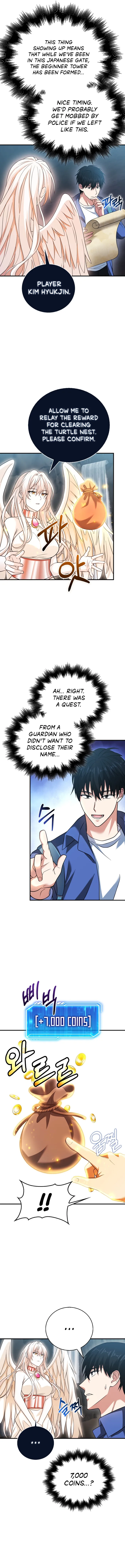 Read Max Talent Player EN Manga Online