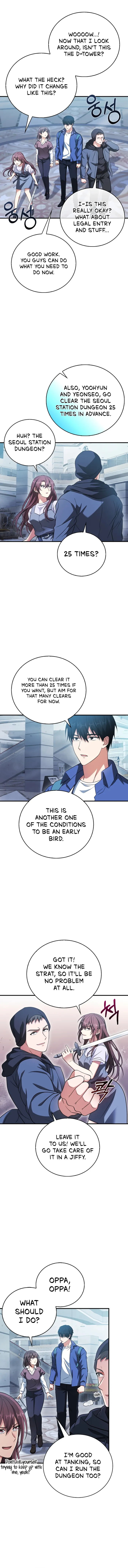Read Max Talent Player EN Manga Online