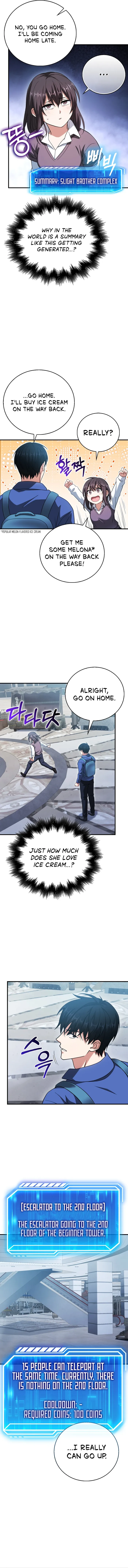 Read Max Talent Player EN Manga Online