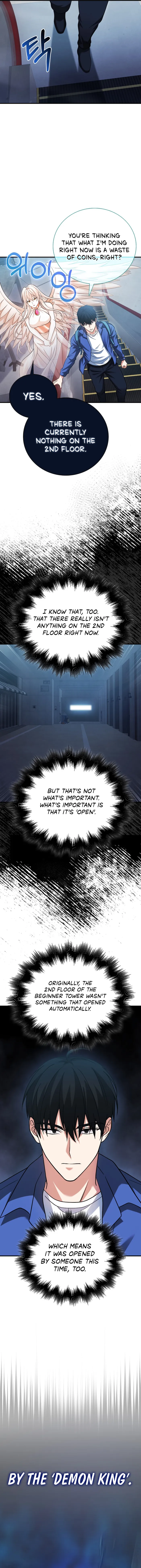 Read Max Talent Player EN Manga Online