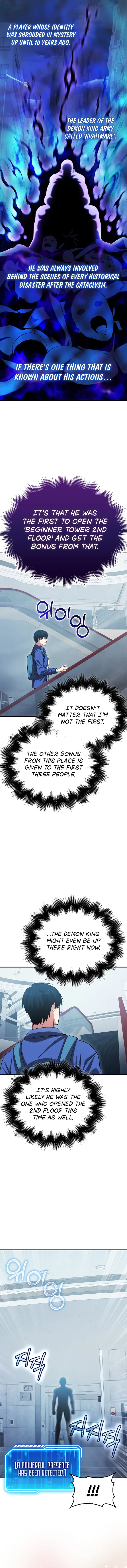 Read Max Talent Player EN Manga Online