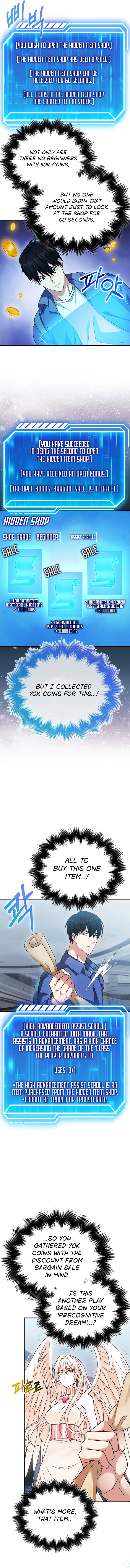 Read Max Talent Player EN Manga Online