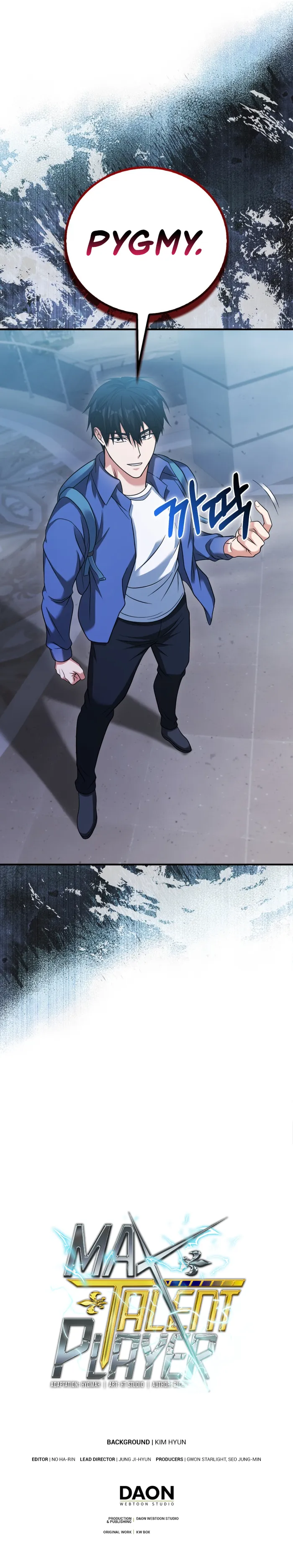 Read Max Talent Player EN Manga Online