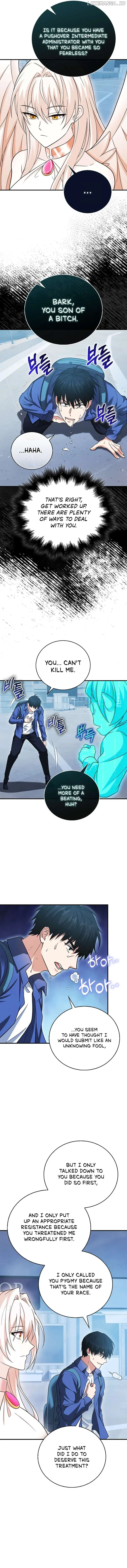 Read Max Talent Player EN Manga Online