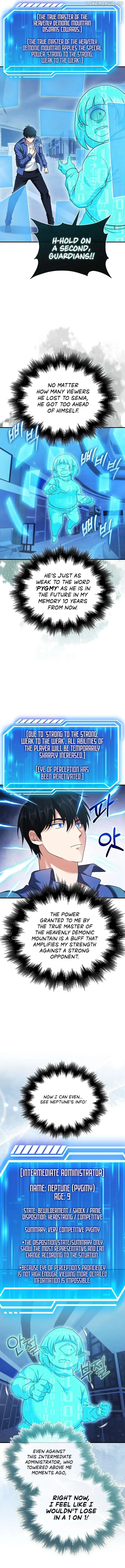 Read Max Talent Player EN Manga Online
