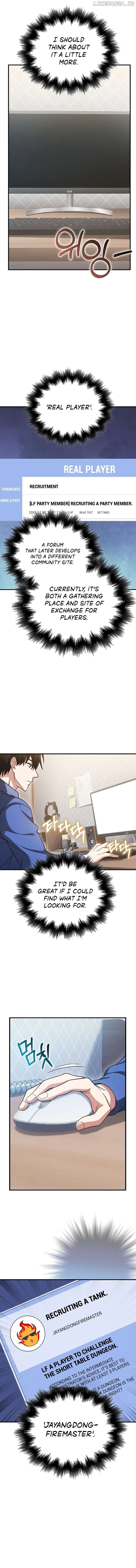 Read Max Talent Player EN Manga Online