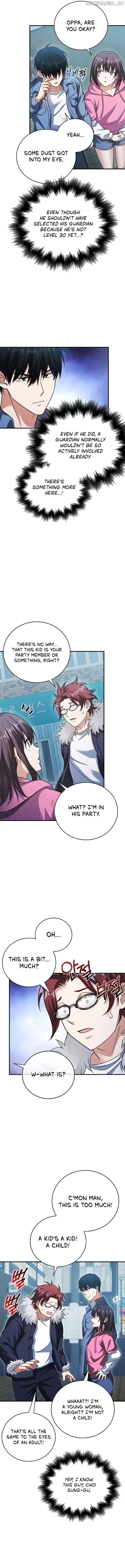 Read Max Talent Player EN Manga Online