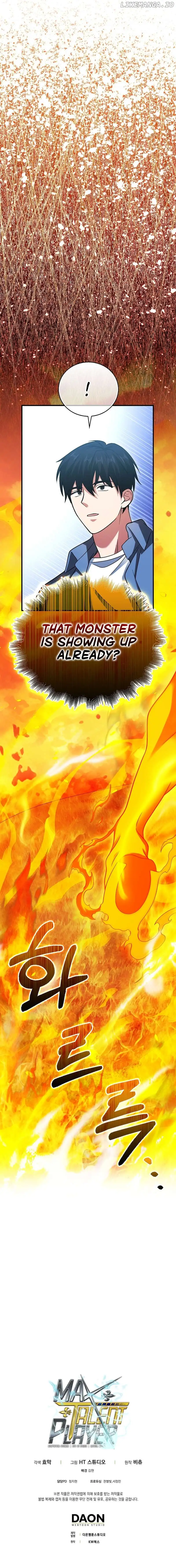 Read Max Talent Player EN Manga Online