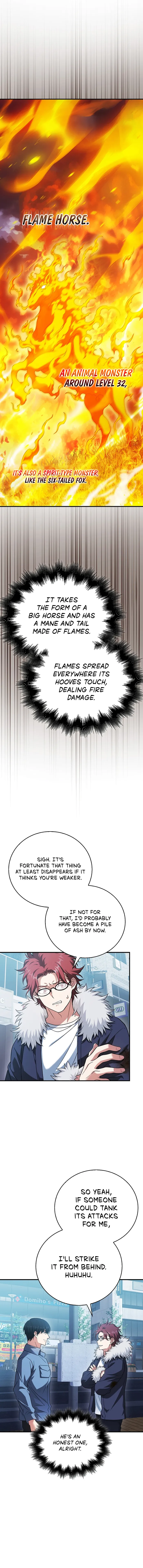 Read Max Talent Player EN Manga Online
