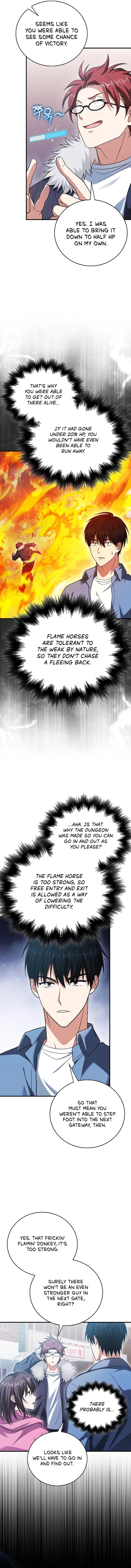 Read Max Talent Player EN Manga Online