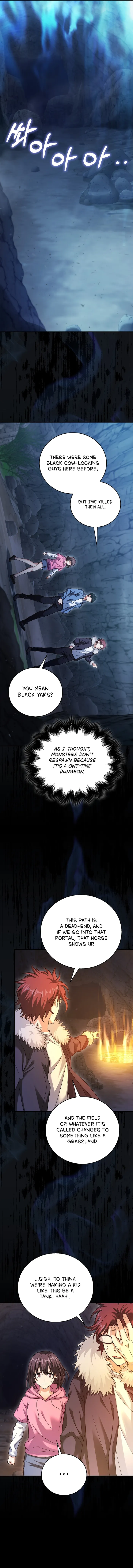 Read Max Talent Player EN Manga Online
