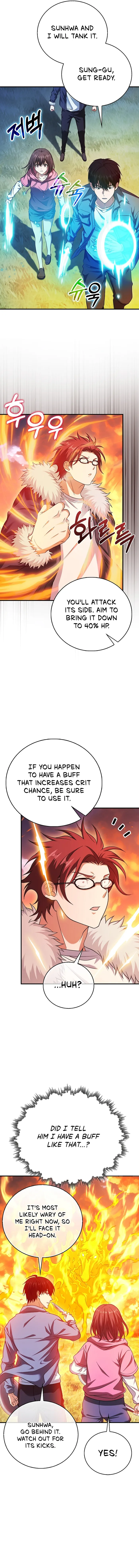 Read Max Talent Player EN Manga Online