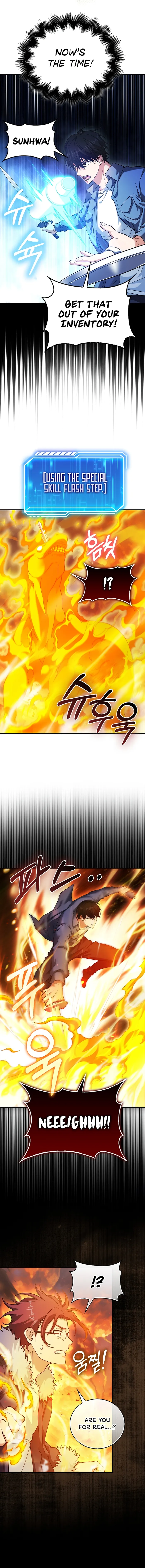 Read Max Talent Player EN Manga Online
