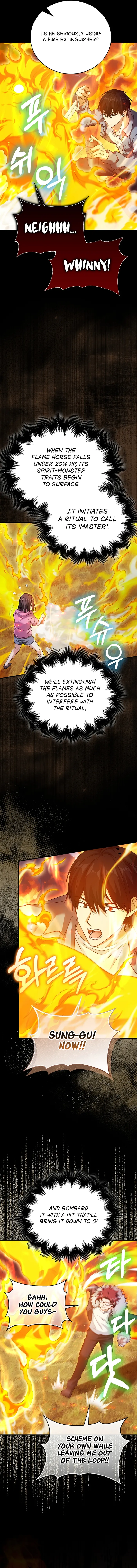 Read Max Talent Player EN Manga Online