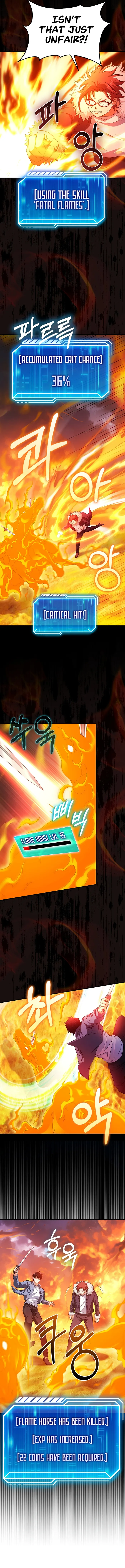 Read Max Talent Player EN Manga Online