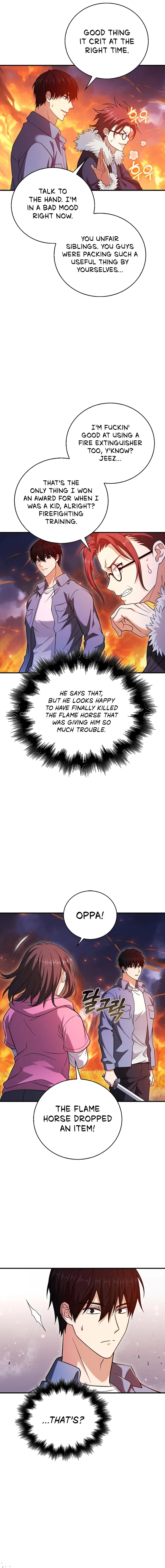 Read Max Talent Player EN Manga Online