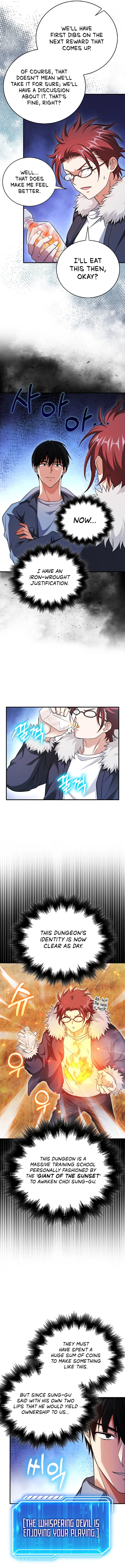 Read Max Talent Player EN Manga Online