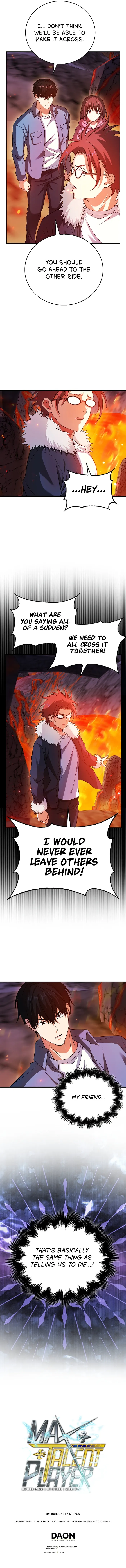 Read Max Talent Player EN Manga Online
