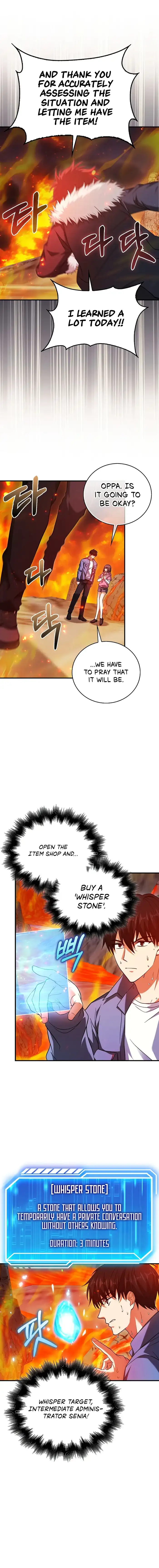 Read Max Talent Player EN Manga Online