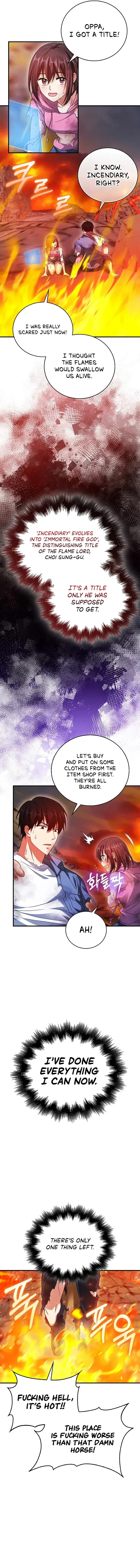 Read Max Talent Player EN Manga Online