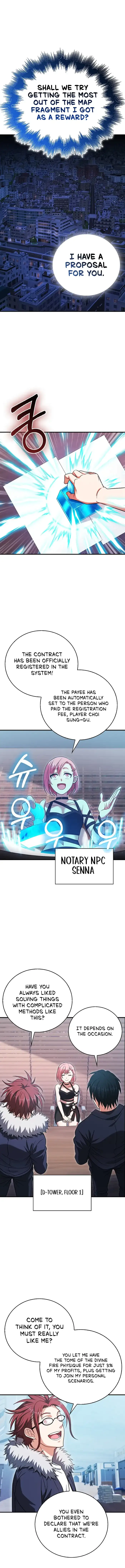 Read Max Talent Player EN Manga Online