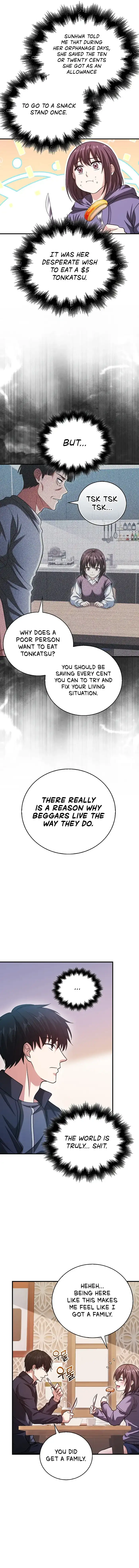 Read Max Talent Player EN Manga Online