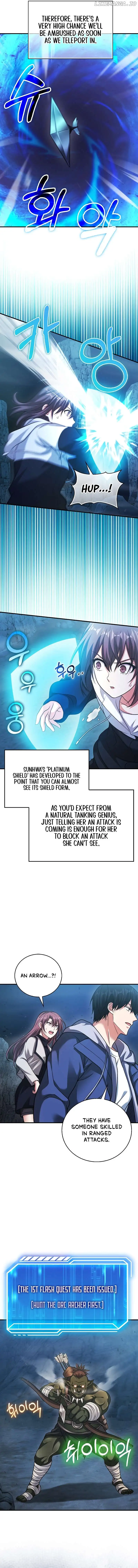 Read Max Talent Player EN Manga Online