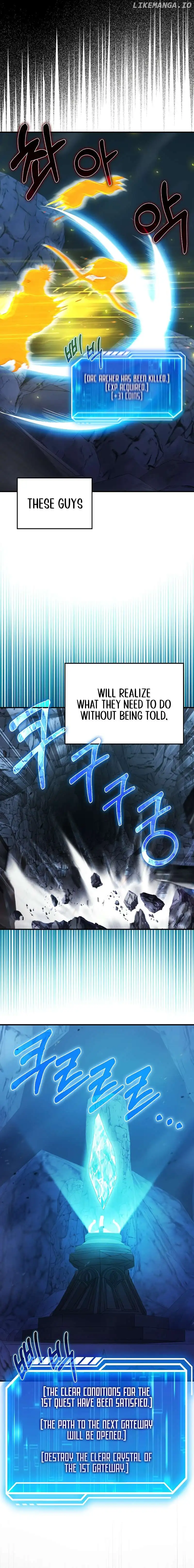 Read Max Talent Player EN Manga Online