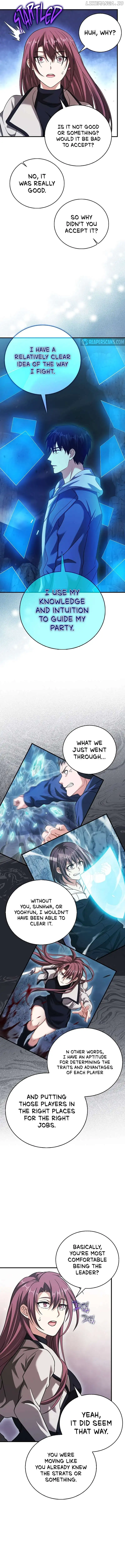 Read Max Talent Player EN Manga Online