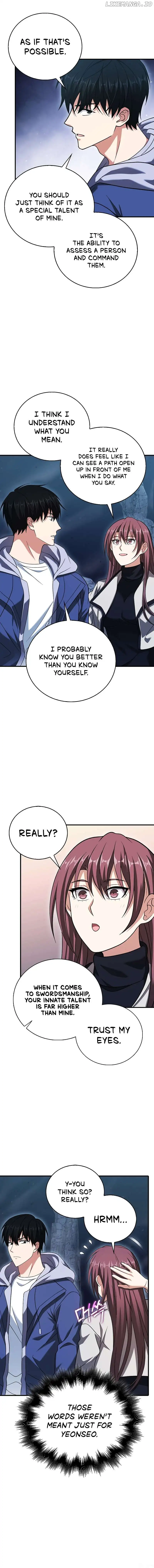 Read Max Talent Player EN Manga Online