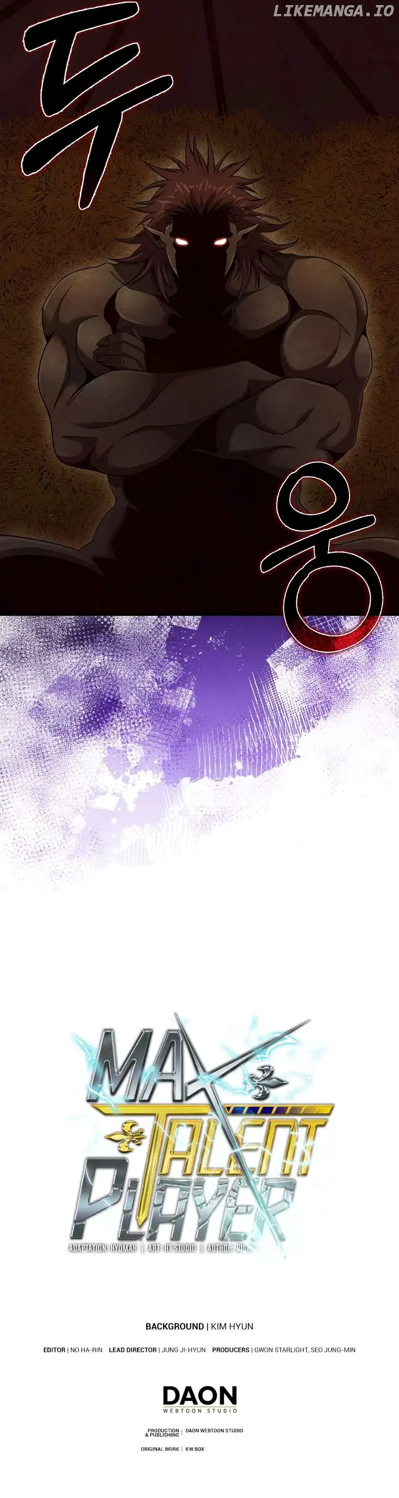 Read Max Talent Player EN Manga Online