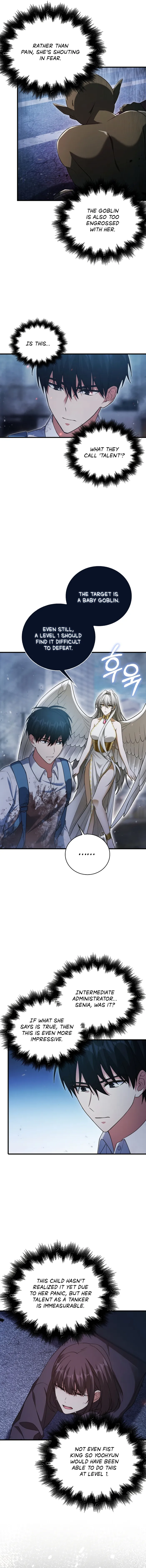 Read Max Talent Player EN Manga Online