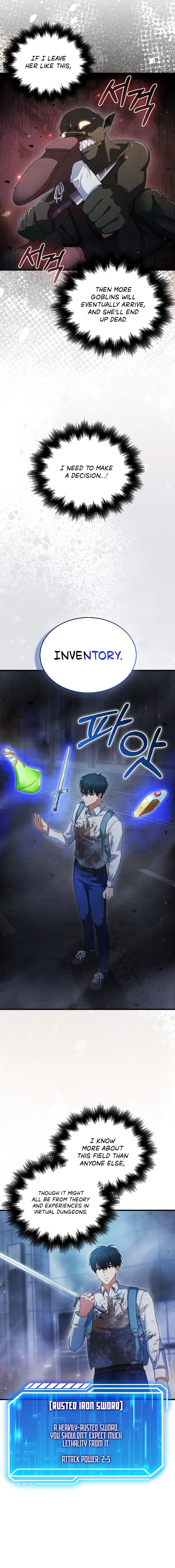 Read Max Talent Player EN Manga Online
