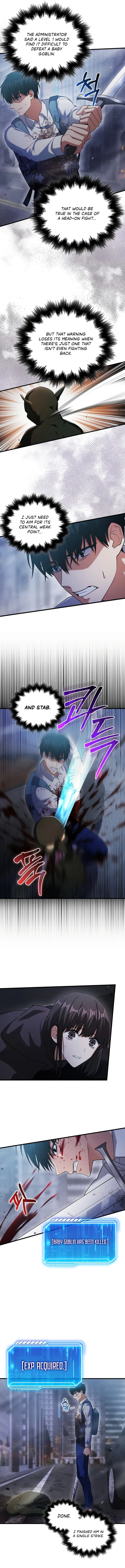Read Max Talent Player EN Manga Online