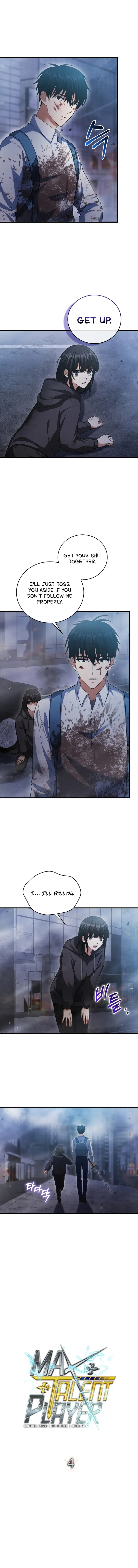 Read Max Talent Player EN Manga Online