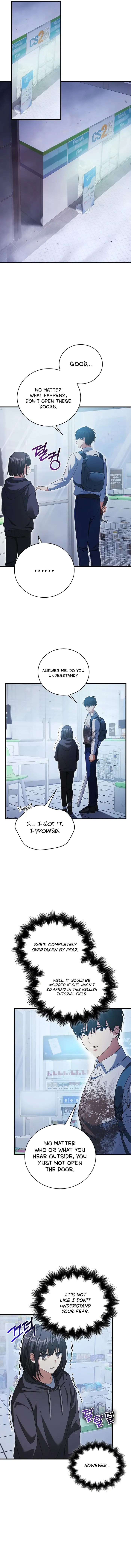 Read Max Talent Player EN Manga Online