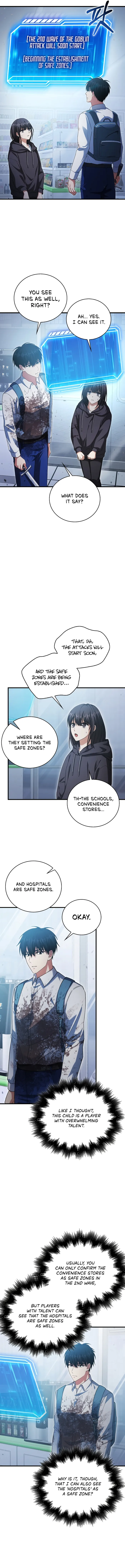 Read Max Talent Player EN Manga Online