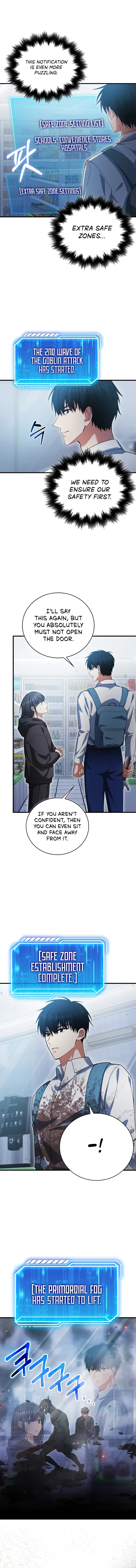 Read Max Talent Player EN Manga Online