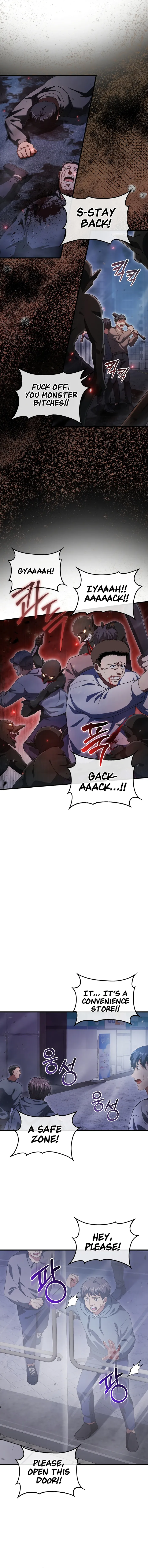 Read Max Talent Player EN Manga Online