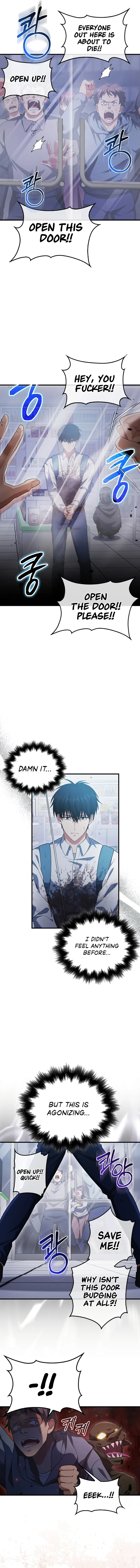 Read Max Talent Player EN Manga Online
