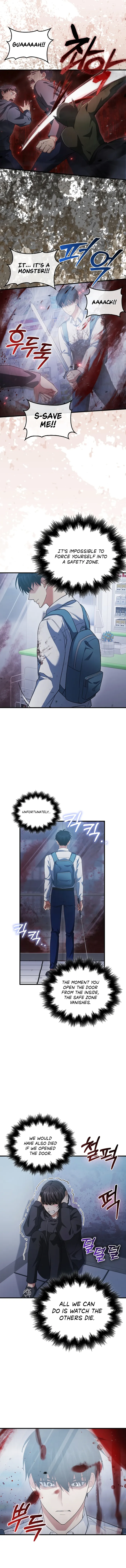 Read Max Talent Player EN Manga Online